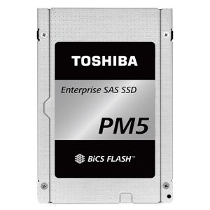 Toshiba KPM5XVUG960G 960Gb PM5-V Sas 12gbps Mu 512e 2.5in Ssd Dell Oem