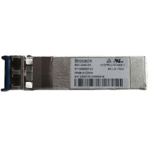 Brocade 57-1000027-02 8GB Long-Wave 10KM 1310nm SFP Transceiver