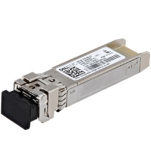 Dell SFP28-25G-SR-G2 25GbE SFP28 SR 850nm 100m MMF Duplex LC Pluggable Transceiver