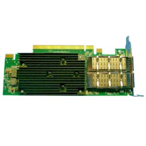 Dell JH2N0 Solarflare XtremeScale 10/25/50/100GBE QSFP28 2-Port Ethernet Network Interface Card
