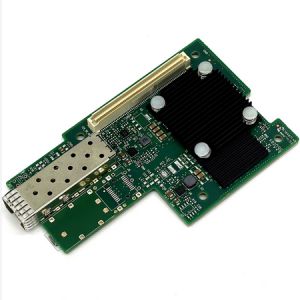 Mellanox MCX4411A-ACUN CX4411A ConnectX-4 LX 25GbE 25G SFP+ Mezzanine OCP Card NIC