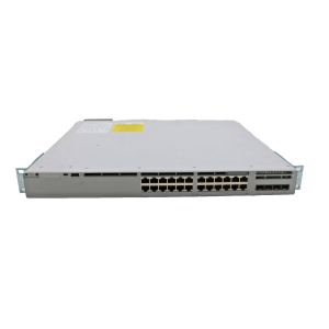 Cisco C9300L-24P-4G-E Catalyst 9300L Network Advantage Switch 24Ports