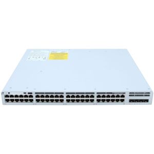 Cisco C9300L-48T-4X-A Catalyst 9300L 48p data Network Advantage 4x10G Uplink