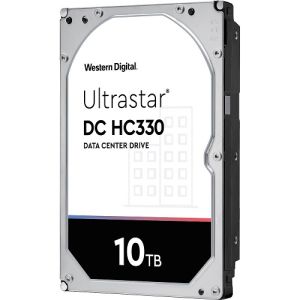 WD 0B42266 Ultrastar dc hc330 10tb 7.2k sata-6gbps 512e se 3.5inch Hdd