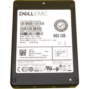 Samsung MZ-ILT960A 960GB PM1643 SAS 12Gbs 2.5inch SSD