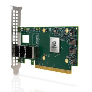 Mellanox MCX623105AN-VDAT ConnectX-6 Dx EN adapter card 200GbE Single-port QSFP56 PCIe 4.0 x16 No Crypto Tall Bracket