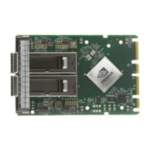 Mellanox MCX653436A-HDAI ConnectX-6 VPI Card InfiniBand 200 GbE QSFP56 2x Port HDR100