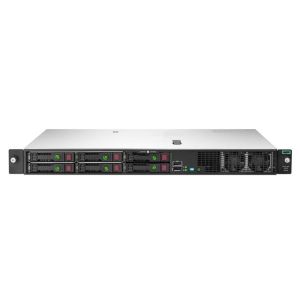 HPE P17081-B21 Dl20 Gen10 1X Intel Xeon 6-CORE E-2236/3.4Ghz 16Gb Ram Performance Server