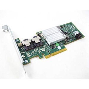 Dell 0W8J8X LSI 6GB SAS PCI-E 2.0 x8 HBA RAID Controller