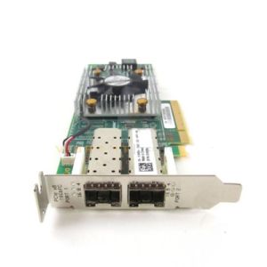 Dell 406-BBBN 16GB Dual Port Fibre Channel Host Bus Adapter Ref