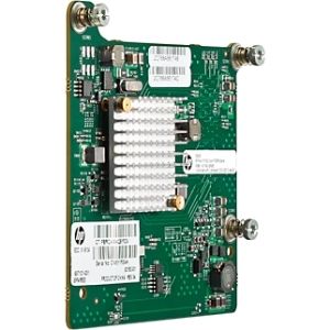 HPE P16818-B21 Mezzanine Form Factor FlexFabric 10Gb 2-Port 534M Adapter