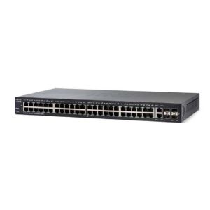 Cisco SF250-48HP-K9 250 Series SF250-48HP Managed Switch 48 PoE+ Ethernet Ports