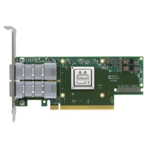 Lenovo SC57A40944 Mellanox ConnectX-6 HDR100/100GbE QSFP56 2-Port PCIe VPI Adapter for ThinkSystem