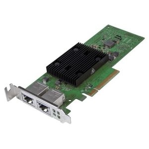 Dell 540-BBVJ Broadcom 57416 Dual-Port 10GB Base-T Low-Profile Server Adapter LP