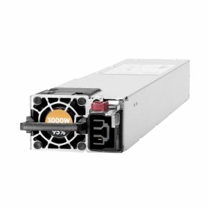 HPE P25875-B21 3000W 54V Output 200-277VAC Platinum Hot Plug Power Supply