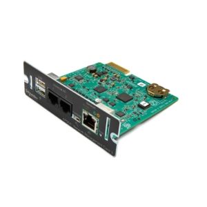 APC AP9641 Network Management Card 3 with PowerChute Network Shutdown & Environmental Monitoring - Remote Management Adapter F/s