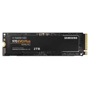 Samsung MZ-V7S2T0 2Tb 970 Evo Plus PCI Express 3.0 x4 (NVMe) Ssd