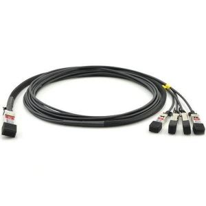 Cisco QSFP-4SFP25G-CU3M= 100GBase QSFP to 4xSFP25G 3-Meter Passive Cable