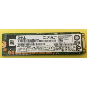 Micron MTFDDAV240TCB-1AR1ZABDA 240Gb 5100 Pro SATA 6Gbps Internal SSD