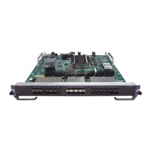 HPE JC755-61001 FlexNetwork 10500 32-Port 10GbE SFP+ SF Module