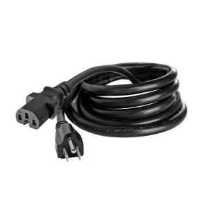 HP 8121-0914 Power Cord  C15 NEMA 5-15P 8ft