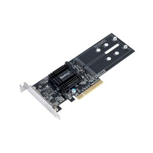 Synology M2D18 M.2 NVMe SATA SSD adapter card