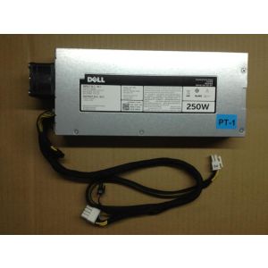 Dell 9J6JG R230 80 Plus Bronze 250W Power Supply