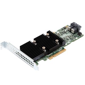 Dell 405-AAMR PERC H730P 12Gb/s PCI-E 3.0 x8 Two Internal Mini SAS RAID Controller with 2GB NV Flash Backed Cache