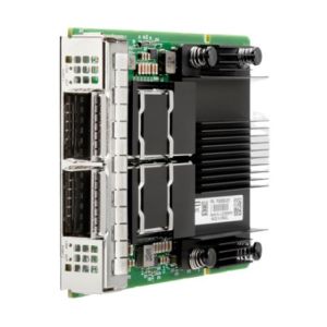 HPE P36070-001 InfiniBand HDR/Ethernet 200Gb 2-port QSFP56 PCIe4 x16 OCP3 MCX653436A-HDAI Adapter