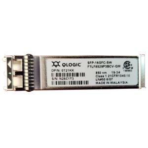 QLogic FTLF8529P4BCV-QM 16GB SFP+ Optical Transceiver
