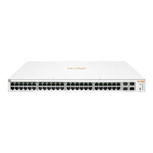 HPE JL686A#ABA Aruba IO 1930 48G Class4 PoE 4SFP-SFP+ 370W Switch