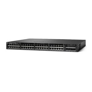 Cisco WS-C3650-48FQM-L Catalyst 3650-48FQM-L Managed L3 Switch