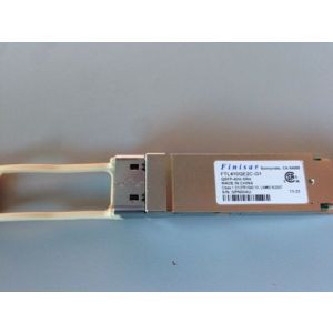 Finisar FTL410QE2C-G1 40GBase-SR4 150M Gen2 QSFP+ Optical Transceiver