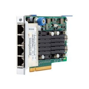 HPE 763352-001 FlexFabric 536FLR-T 4-Port PCIe 3.0 Network Adapter