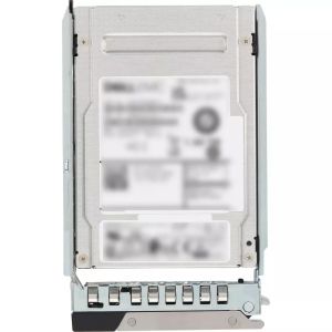 DELL 345-BFFK 3.84Tb SAS-12Gbps Read-Intensive 1DWPD 2.5-Inch SSD