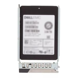 Dell 345-BJDY 7.68TB SATA 6Gbps 2.5" Read Intensive TLC SSD