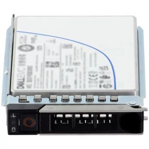 Dell 345-BKVV 30.72TB QLC PCIe 4.0 x4 NVMe U.2 SFF SSD