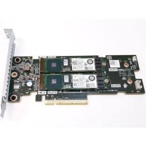 Dell MDKRJ Boss Pcie 2X M.2 Slots Controller Card