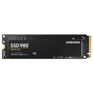 Samsung MZ-V8V1T0 980 1TB PCI-E 3.0 X4 Nvme SSD