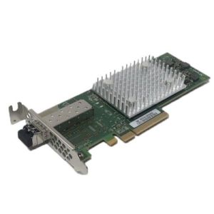 DELL QLE2690L-DELL Qlogic 2690L 16GB/s 1-Port PCIe3 X8 SFP+ FC HBA LP
