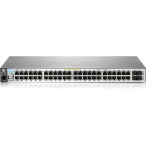 HPE J9778A-61001 2530-48-PoE+ Switch Switch - 48 ports - managed