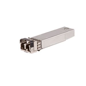 HPE JL781A Aruba 1G Ind-Temp SFP LC LX 10km SMF Transceiver