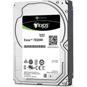 Seagate ST2000NX0263 Exos 7E2000 2TB 7.2K SAS 12Gb/s 2.5 Inch HDD