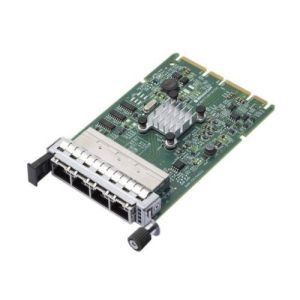 Broadcom BCM95719-N1905C Quad-Port 10/100/1000BASE-T Ethernet x4 PCI Express OCP 3.0 Small-Form-Factor Card