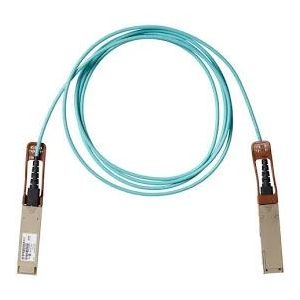 Cisco QSFP-100G-AOC30M= 30m 100GBase QSFP Active Optical Cable.