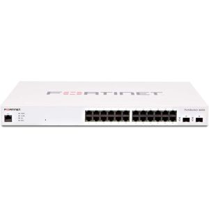 Fortinet FS-424E-FIBER FortiSwitch 424e - Switch - 24 ports - Managed - Rack-mountable