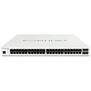 Fortinet FS-248E-POE Switch 52 ports L3 managed