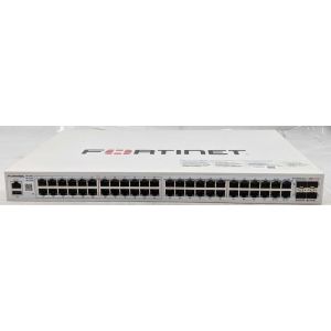 Fortinet FS-148F FortiSwitch Ethernet Switch