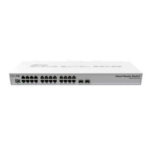 Mikrotik CRS326-24G-2S+RM Cloud Router Switch