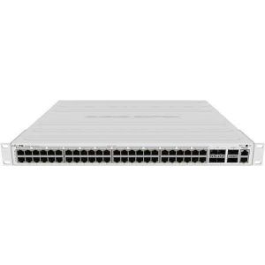 MikroTik CRS354-48P-4S+2Q+RM Cloud Router Switch POE+